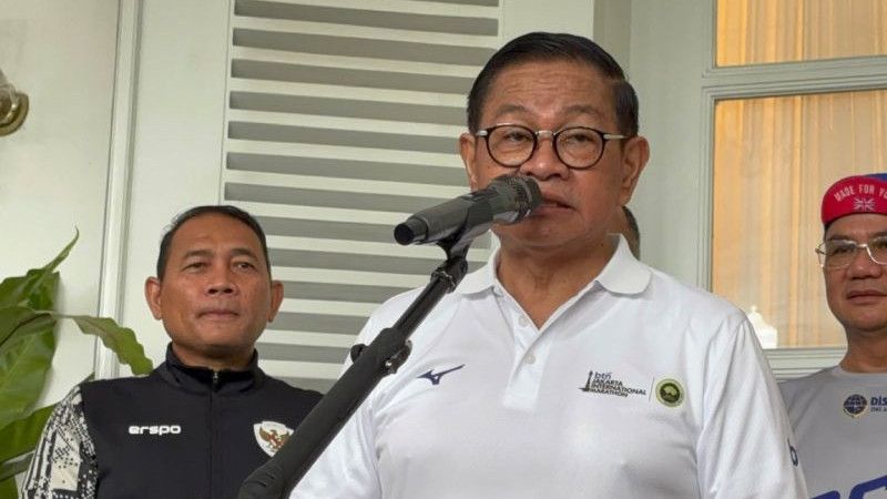 Macet di Tanjung Priok Bikin Resah, Pramono Minta Maaf