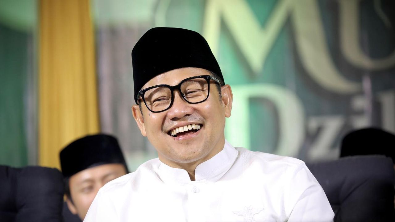 Alasan Cak Imin Setuju Saat Pesantren Keciprat Duit APBN Usai Musala Al Khoziny Rubuh