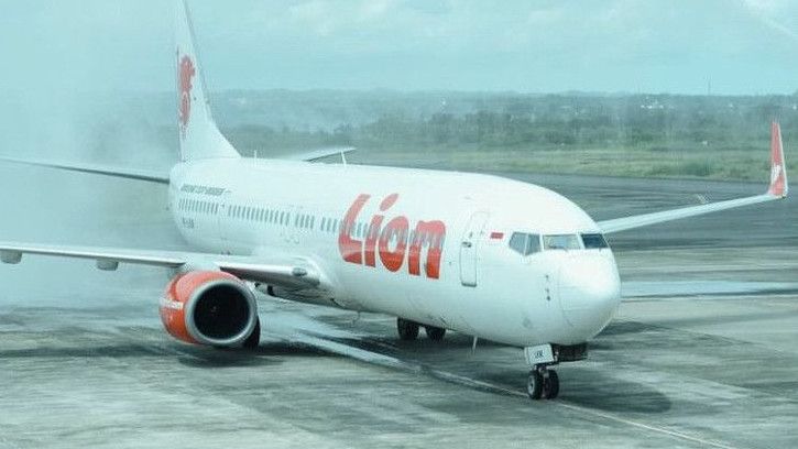 Ngaku Bersalah Atas Kecelakaan Lion Air, Boeing Didenda Rp3 Triliun