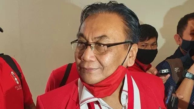 DPR RI Minta Kasus Gratifikasi Lili Pintauli Harus Tetap Diproses Meski Sudah Mundur dari KPK