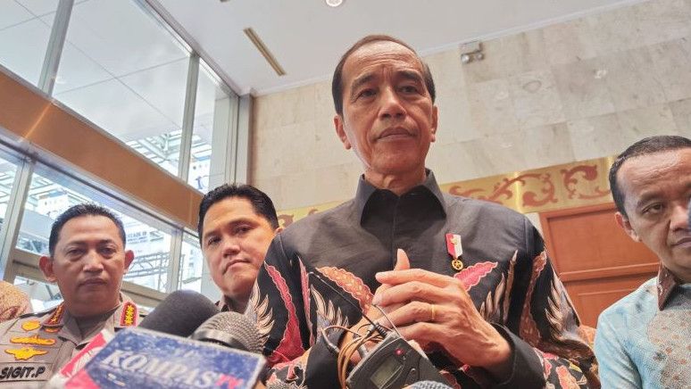 Jokowi Mengaku Heran Proses Izin Pembangunan Pembangkit Listrik Tenaga Panas Bumi Memakan Waktu 6 Tahun