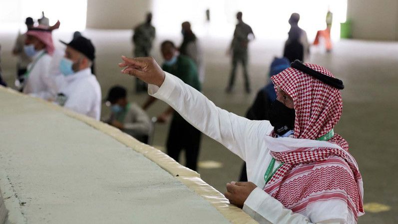 Arab Saudi Buka Ibadah Umrah 2 Juta Orang Per Bulan, Jemaah RI Belum Dapat Kuota