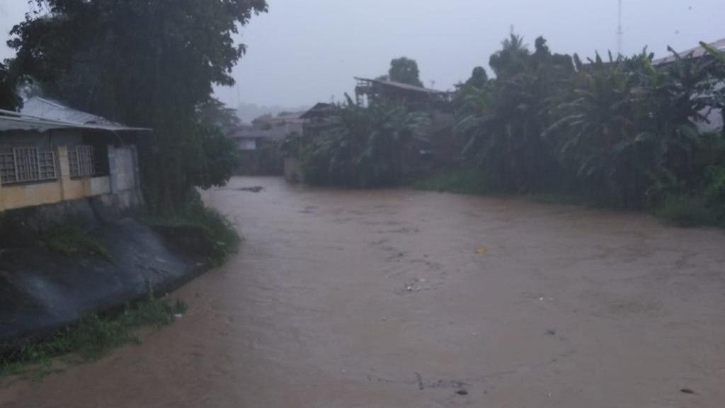 Setelah Diterjang Ombak Besar, Manado Dihantam Banjir dan Longsor, 6 Orang Tewas