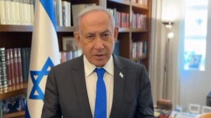 Soal Penangguhan Senjata AS ke Israel, Netanyahu: Beri Kami Amunisi Agar Selesai Lebih Cepat