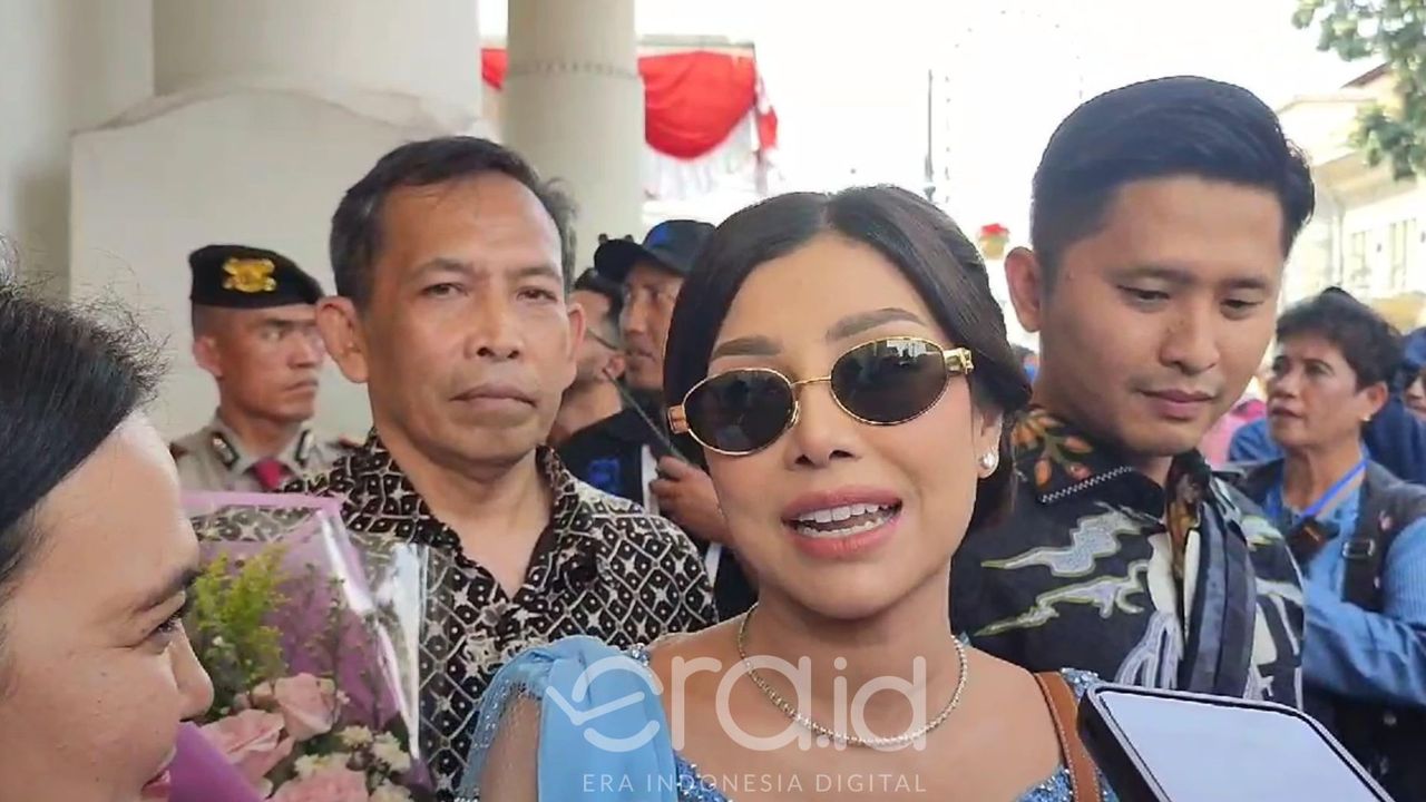 Adik Raffi Ahmad, Nisya Ahmad Jadi Anggota DPRD Jabar Terpilih Gantikan Thoriqoh Nashrullah dari PAN