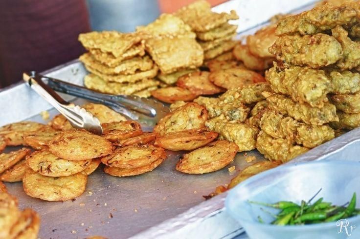 Gorengan (Dok. Pinterest/BuzzFeed)