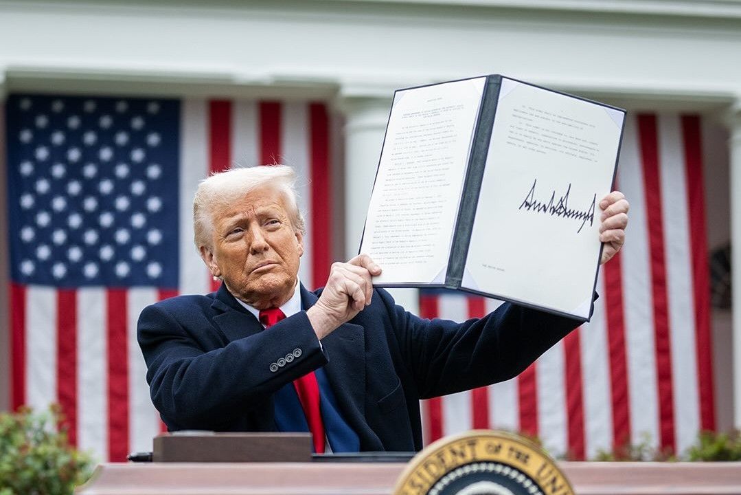 Indef Sebut Tarif Trump Bikin Kurs Rupiah Terdepresiasi