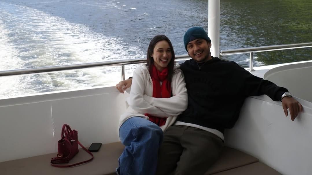 Rayakan Ulang Tahun Giorgino di New Zealand (Instagram/@giorgino_abraham).