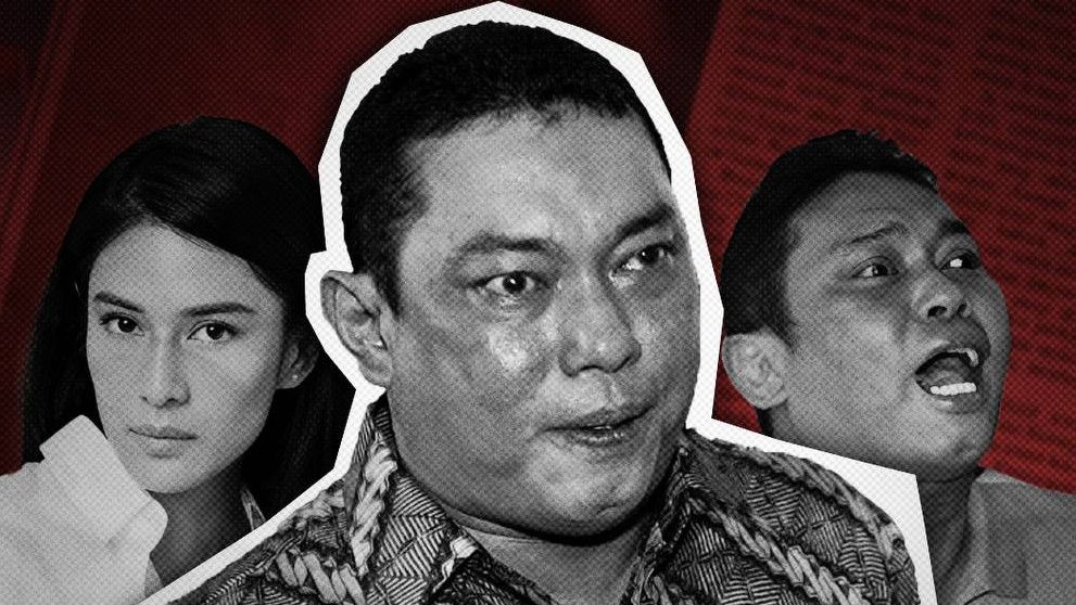 Jejak Kelam Adiguna Sutowo, dari Anak Konglomerat ke Pembunuh Pelayan Bar