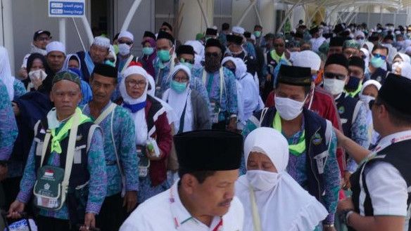 Pimpinan DPR RI Usul Aceh Jadi Satu-satunya Embarkasi, Ini Respons Komisi VIII