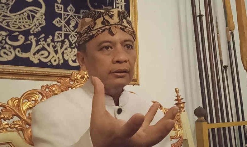 Sultan Kasepuhan Cirebon PRA Arief Natadiningrat Wafat