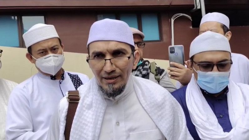 5 Eks Petinggi FPI Bebas, Sobri Lubis: Kita Doakan Habib Rizieq Menyusul