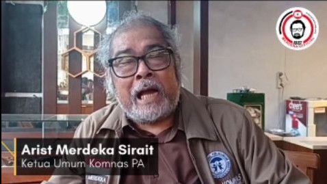 Doddy Sudrajat Ngotot Minta Ketua Komnas PA Cepat Diganti, Arist Merdeka Sirait Buka Pintu Mediasi dengan Syarat: Ayo Diskusi!