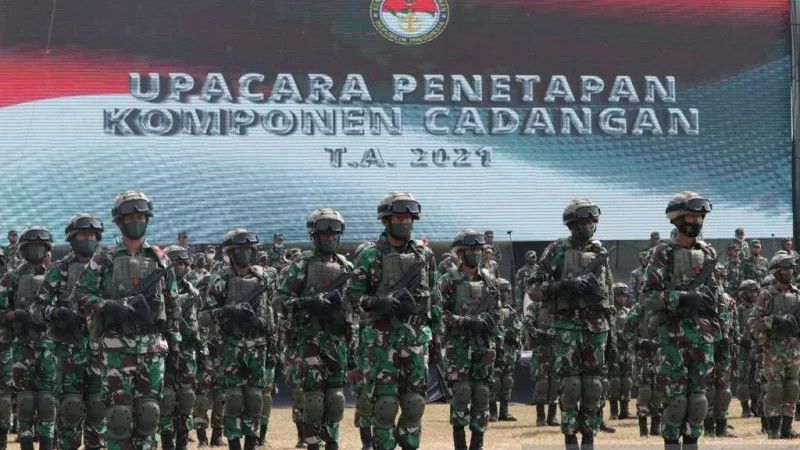 Komponen Cadangan TNI: Syarat Pendaftaran, Fasilitas, dan Konsekuensi