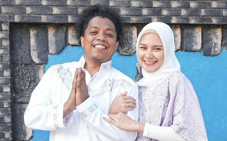 [Berita] Arie Kriting Akui Cemburu Nonton Indah Permatasari di Serial Wedding Agreement