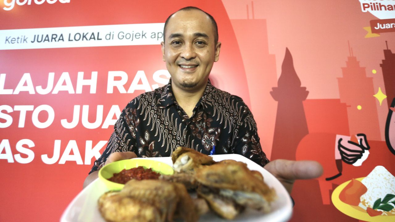 Mudah Cari Kuliner Lokal Lewat Online, GoFood Kenalkan Juara Lokal Paling Eksis di Aplikasi