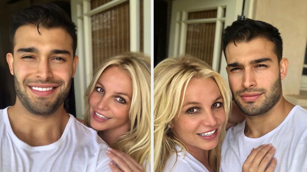 Pacaran dengan Sam Asghari, Britney Spears Bahagia Punya Tempat ‘Bersandar’