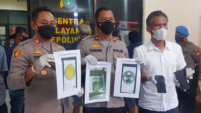 Gegara Maen Judi Dadu Koprok Pakai Aplikasi Online, 3 Sopir Angkot di Jatinegara Ditangkap Polisi