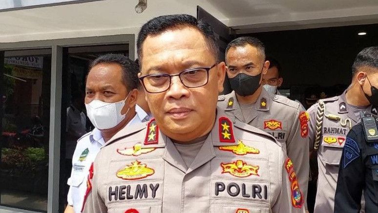 Bima Yudho Dilaporkan ke Polisi Usai Kritik Jalanan Rusak di Lampung, Polda: Sedang Kami Pelajari