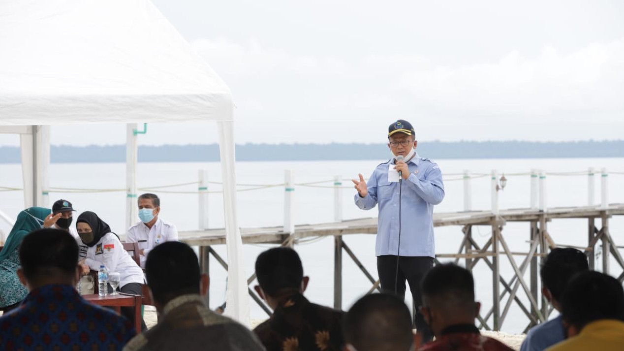 KPK Amankan 17 Orang Terkait OTT Menteri KKP Edhy Prabowo, Siapa Saja?