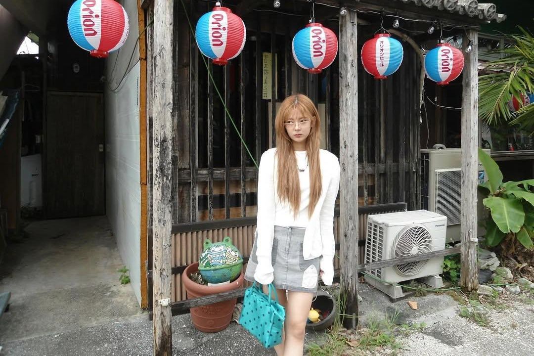 Choi Ji Su (Instragram/lia_loves__)