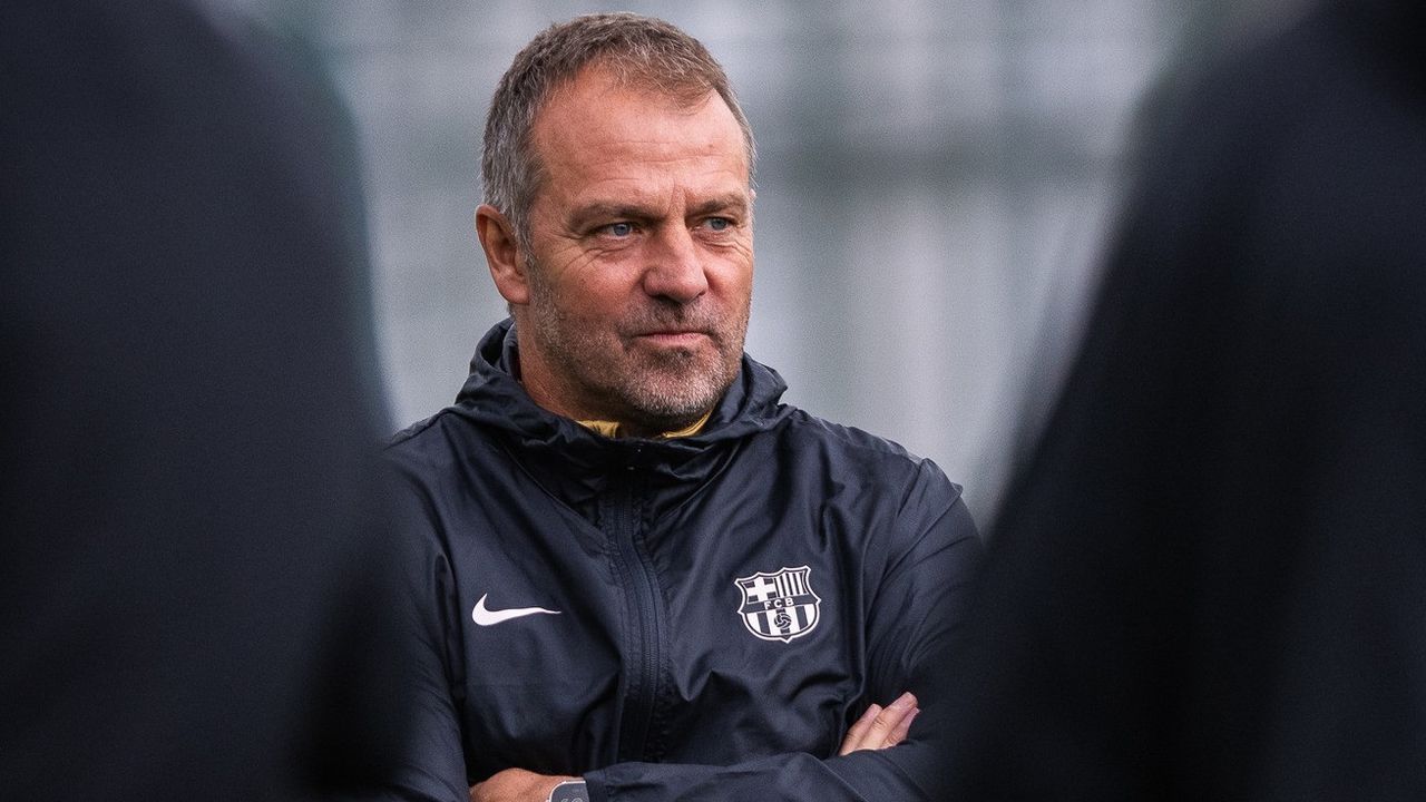 Flick Prihatin Melihat Situasi Ancelotti di Real Madrid