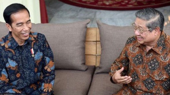 AHY Bandingkan Pemerintahan SBY dengan Jokowi, PAN: Tugas Anak Memuji Orang Tua