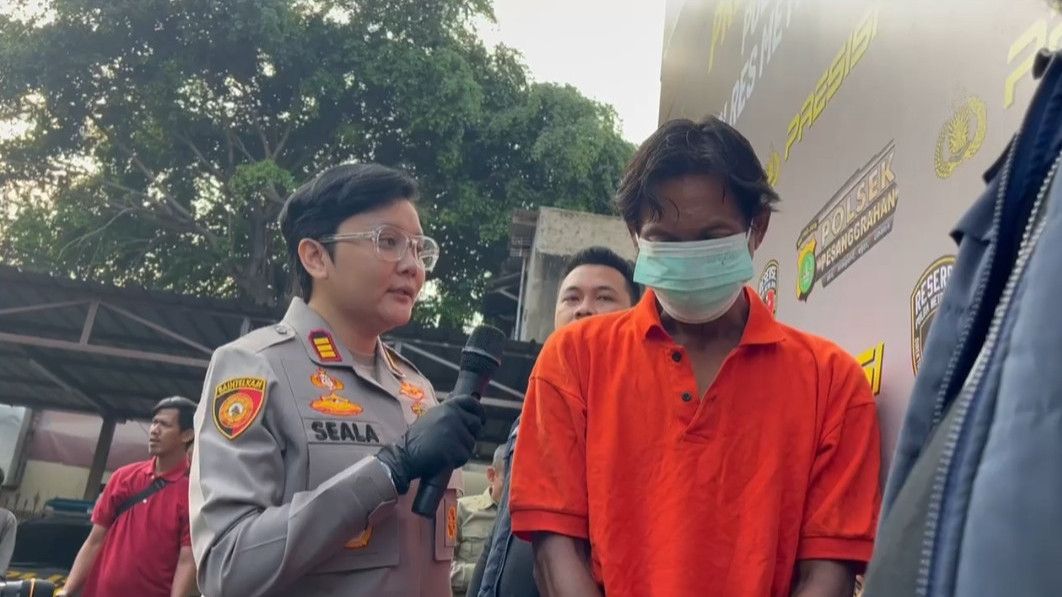 Diduga Kesal Istri Selingkuh Sesama Jenis, Suami di Jaksel Bakar Rumah Sendiri