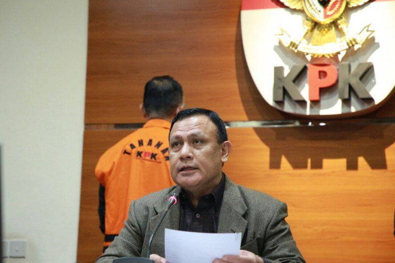 Ketua KPK Tunggu Pemeriksaan Terkait OTT Gubernur Sulsel