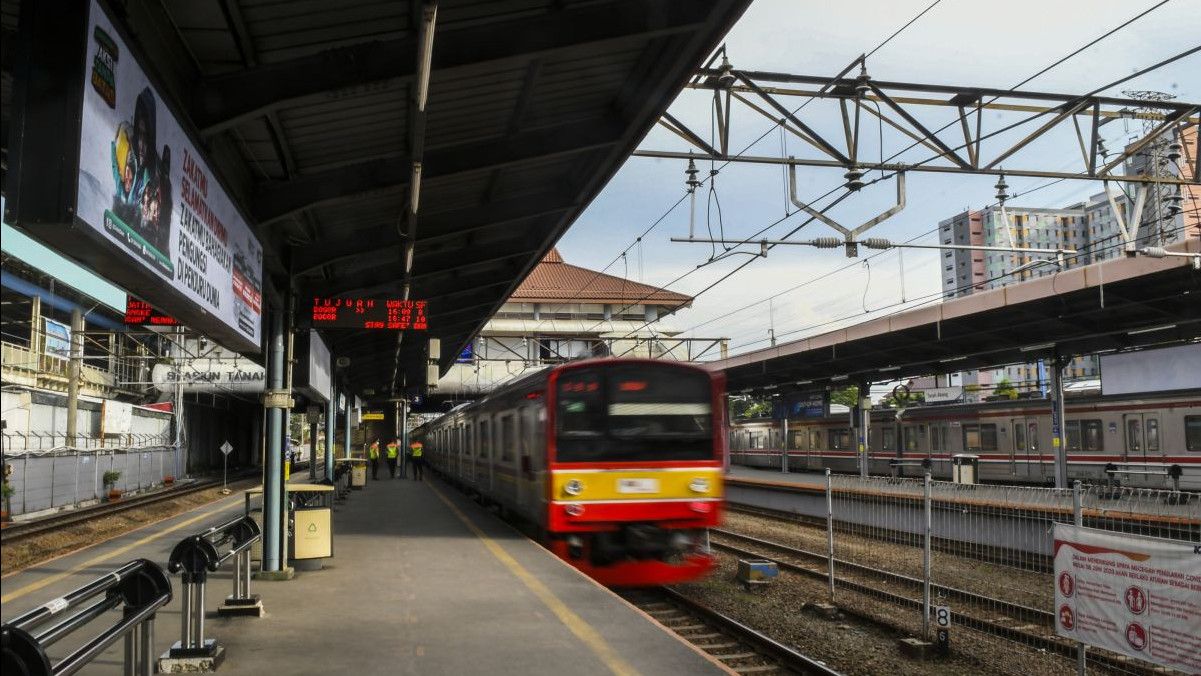 Kelanjutan Kasus Pria Jahanam Tumpahkan Sperma ke Celana Perempuan di Stasiun Tanah Abang