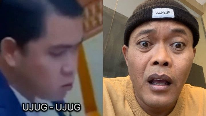 Sindir Arteria Dahlan yang Kritik Jaksa Berbahasa Sunda 'Ujug-ujug', Sule Tertawa Geli: Kumaha Ieu Mang?