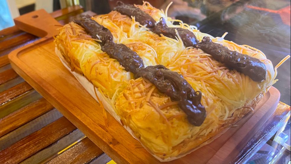 Rekomendasi Jajanan Nikmat, Roti Keset Kekinian ala Cafe di Kemang