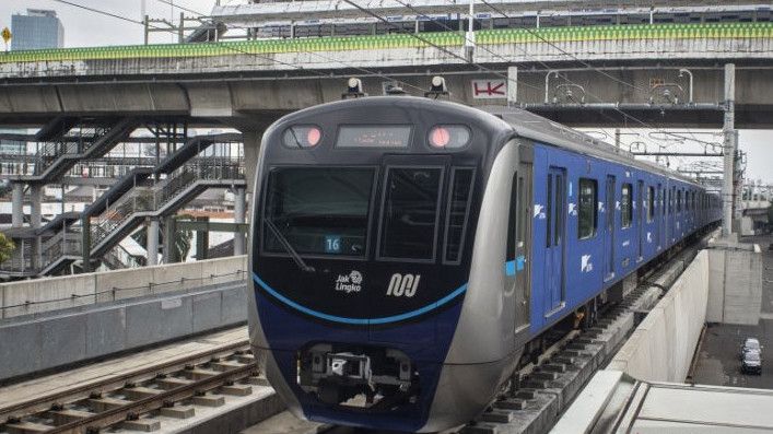 Pemrov DKI Angkat Tuhiyat Jadi Direktur MRT yang Baru
