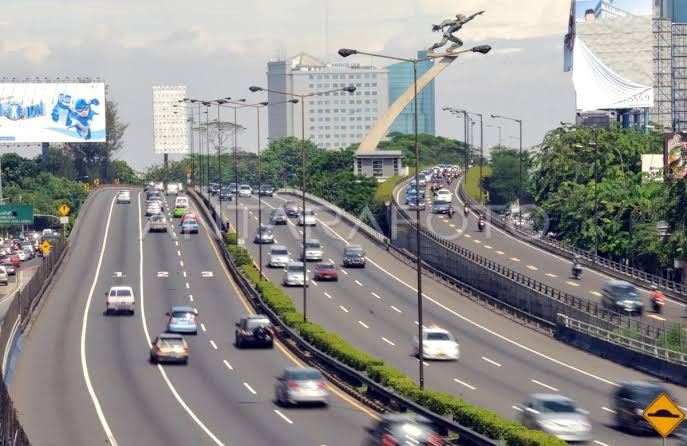 Prediksi Lalu Lintas di Jakarta Kembali Padat pada 5-7 April 2025