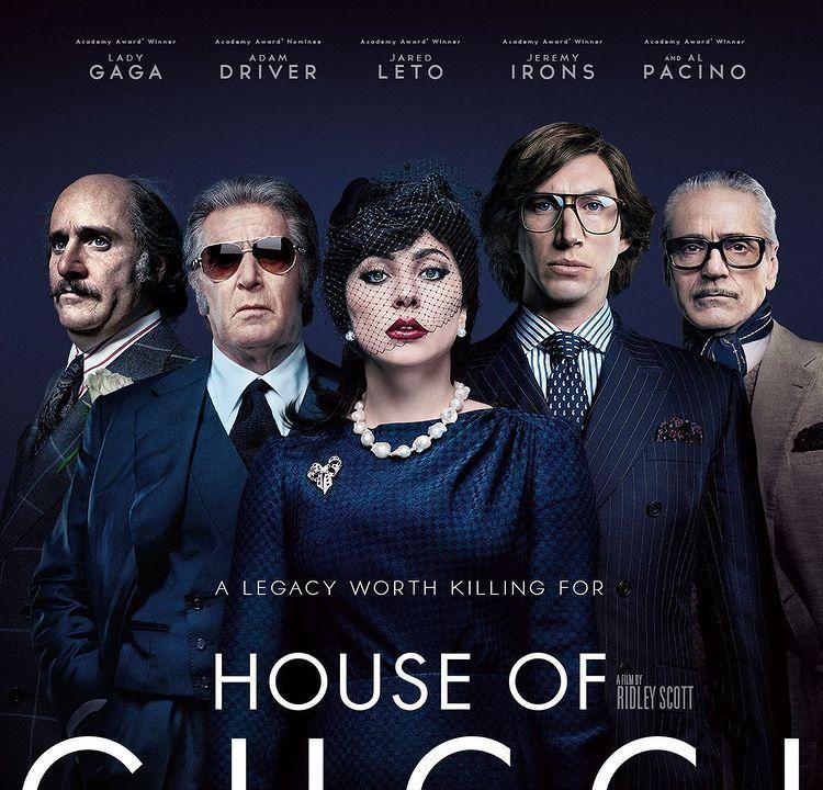 Review house of gucci (Dok:Universal Pictures)