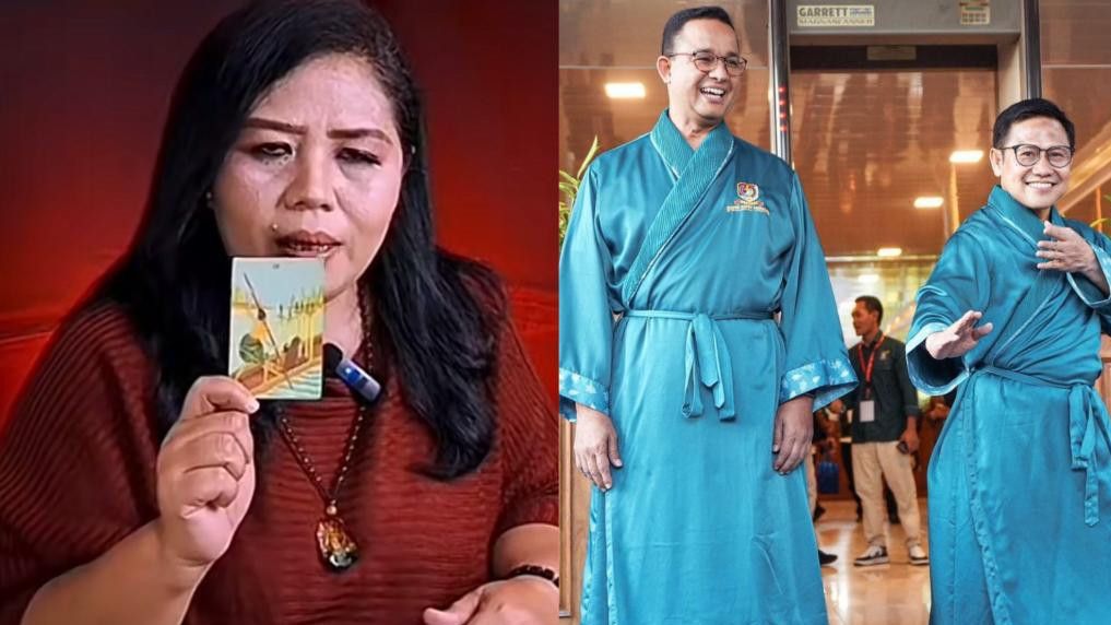 Dibanjiri Dukungan, Ahli Tarot Bunda Sekar Ramal Anies Baswedan Terpilih Jadi Presiden 2024: Ada Kekuatan