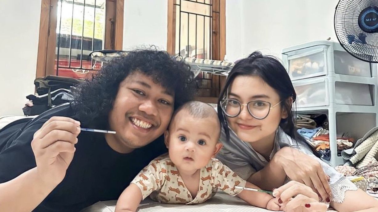 Tokcer! Marshel Widianto Umumkan Istri Hamil Anak Kedua, Netizen Khawatir: Bekas Operasi Gimana Ya?