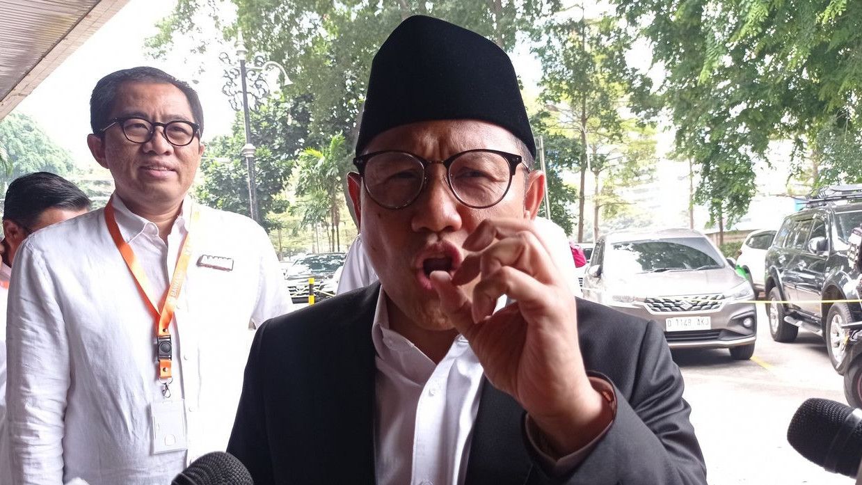 Cak Imin ke Kader PKB: Kalau AMIN Tidak Menang, Indonesia Dalam Ancaman Kehancuran