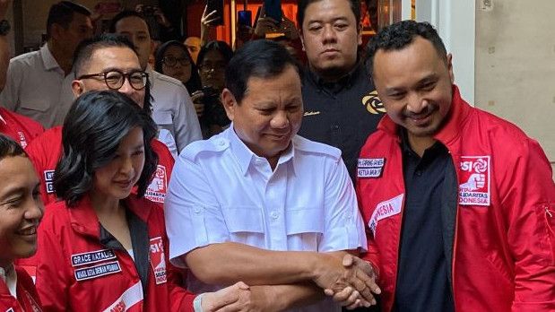 Hasil Rembuk Rakyat Dukung Ganjar Masih Berlaku, Tapi Peluang PSI Usung Prabowo juga Terbuka