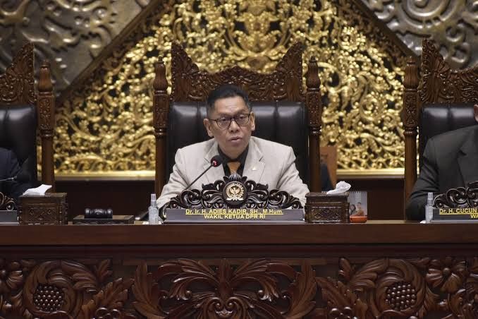 Pimpinan DPR Pastikan RUU Omnibus Law Politik Tetap di Komisi II, Bukan Baleg
