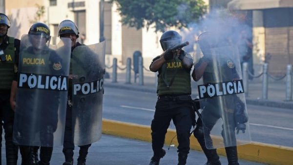 Demo Tuntut Pembubaran Parlemen di Peru, 60 Orang Tewas