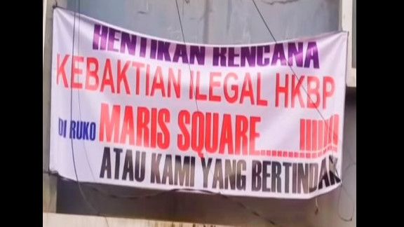 Kritik Aksi Intimidasi Warga Terhadap Gereja HKBP Rancaekek, Pendeta GKI Bandung: Harusnya Bisa Dialog, Bukan dengan Aksi Penolakan