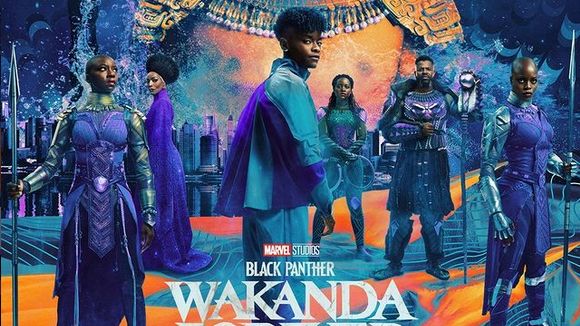 Trailer Baru Black Panther 2, Tampilkan Sosok Penerus Chadwick Boseman