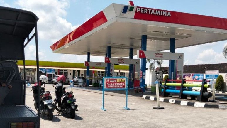 Pertamina Langsung Investigasi Soal BBM Tercambur Air di SPBU Klaten Jateng