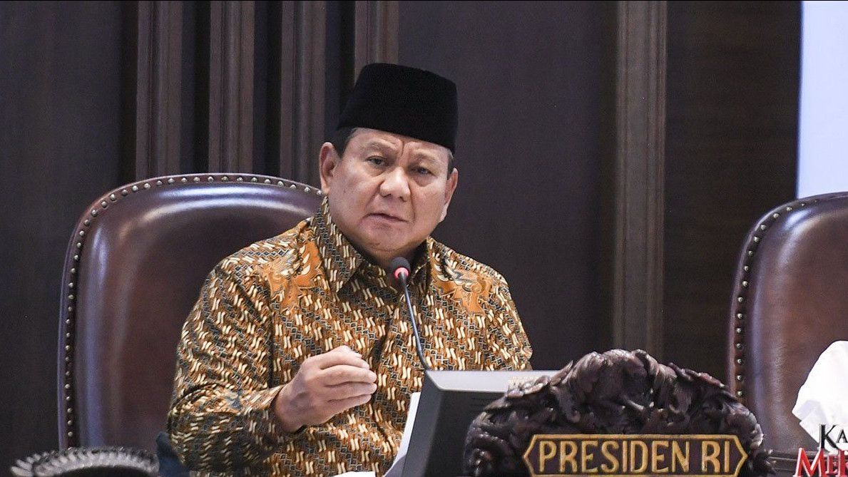 Prabowo Lantik Komite Reformasi Polri Minggu Depan