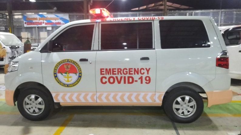 Kritisi Soal Penanganan COVID-19, Pekerja Ambulans di Jakarta Dipecat