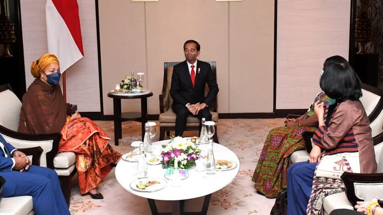 Berhasil Tangani COVID-19, PBB Puji Kepemimpinan Jokowi: Ini Bukti Komitmen Kuat