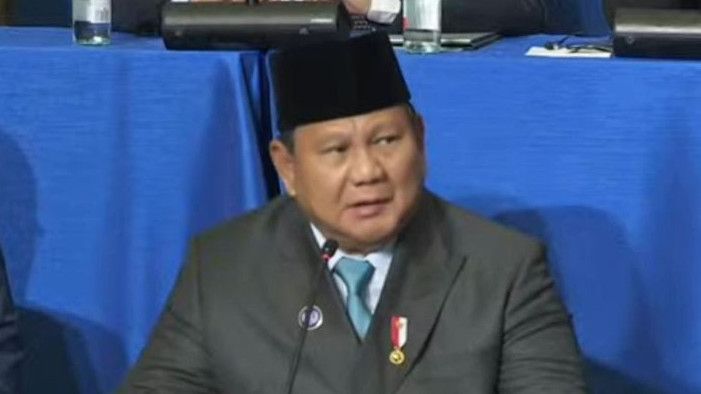 Prabowo: Indonesia Siap Kirim 8.000 Pasukan ke Gaza
