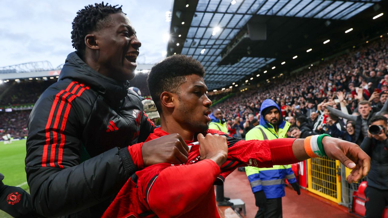 Menang Dramatis atas Liverpool, Manchester United Lolos Semifinal Piala FA