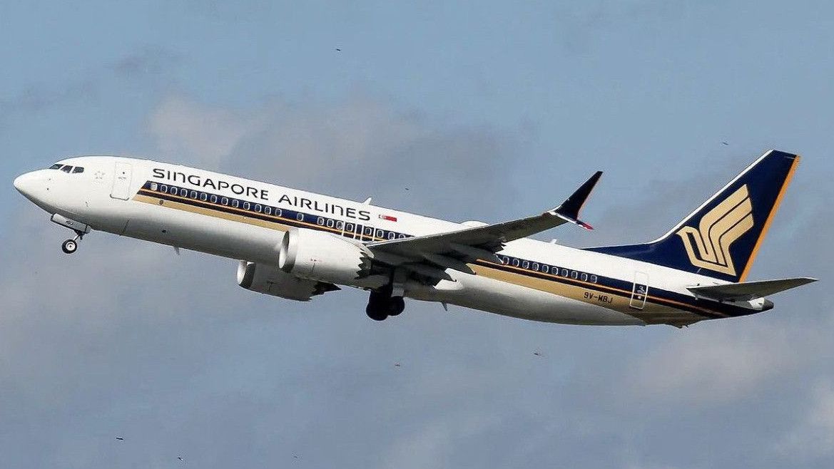 Ratusan Penumpang Singapore Airlines Tiba di Singapura, Bongkar Detik-Detik Mengerikan Saat Turbulensi